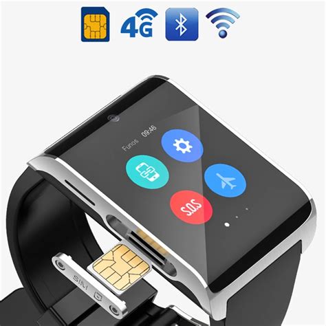 how does smart watch with sim card work|cheap smartwatch with sim card.